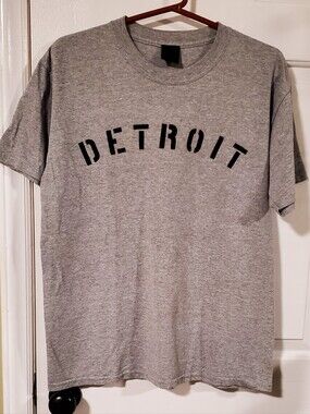 Made In Detroit T-Shirt